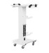 Стійка для приладів з додатковим кріпленням для балона СПМ-3ПБ - фото 3