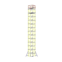 Вышка-тура СтВ4 1,2x2x14,5 м, 10+1