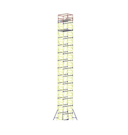 Вышка-тура СтВ4 1,2x2x14,5 м, 10+1