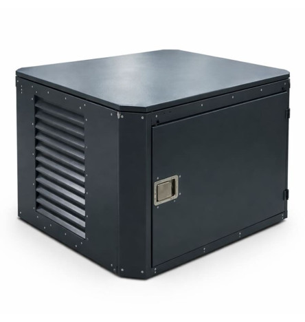 Кожух для генератора КГ-980