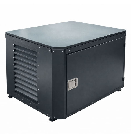 Защитный кожух для генератора ЗКГ-1240