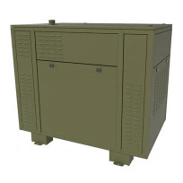 Шумоізоляційний кожух для генератора ШКГ-1250