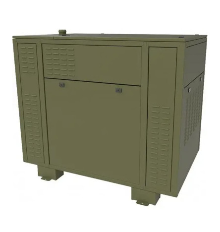 Шумоізоляційний кожух для генератора ШКГ-1250