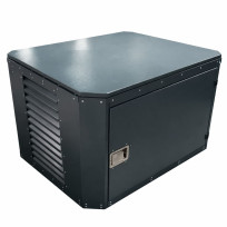 Защитный кожух для генератора ЗКГ-980