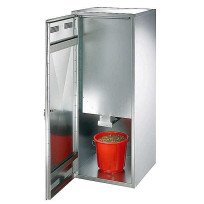 Кормовой силос (бункер) 300 л КС-300-БН