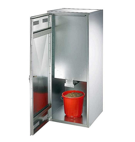 Кормовой силос (бункер) 300 л КС-300-БН