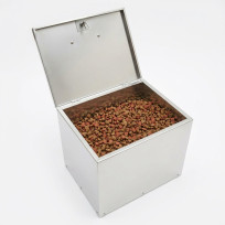 Кормовой ящик для домашних животных КЯ-45-ДЖ