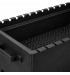 Мангал на колесах з фарбуванням RAL 9005 МБ-1014 - фото 2