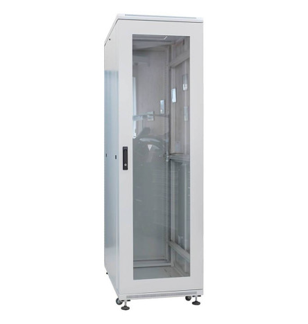 Шкаф серверный монтажный напольный ШС-42U6.10C