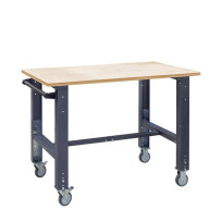 Верстак мобільний (на регульованих опорах) ВРМ-1200-Б