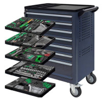 Візок інструментальний ТУ-1 6МС Майстер 227 одиниць