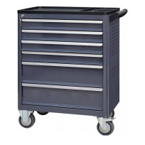 Тележка инструментальная ТУ-1 4М2С