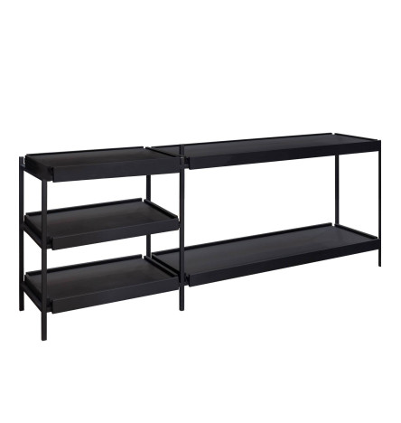 Тумба ТВ Loft Slim Металл