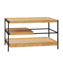Тумба Loft Slim Дерево