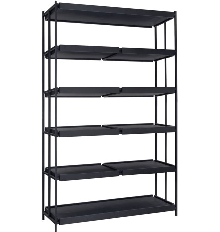 Стеллаж Loft Slim Металл