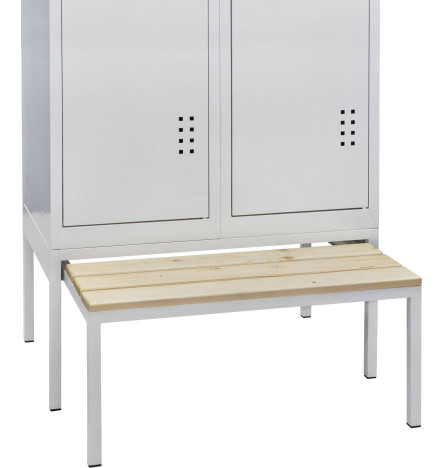 Скамейка для шкафа СГ-300 2-В