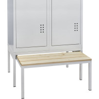 Скамейка для шкафа СГ-400 2-В