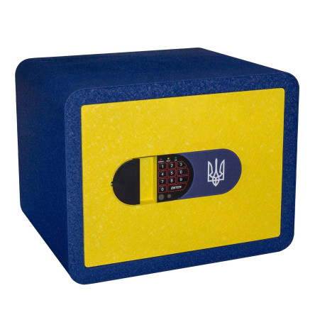 Сейф MSR.30.E SIGNAL BLUE