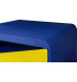 Сейф MSR.30.E SIGNAL BLUE - фото 2