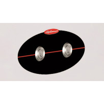 Сейф вогнестійкий 119TR2KK - фото 4