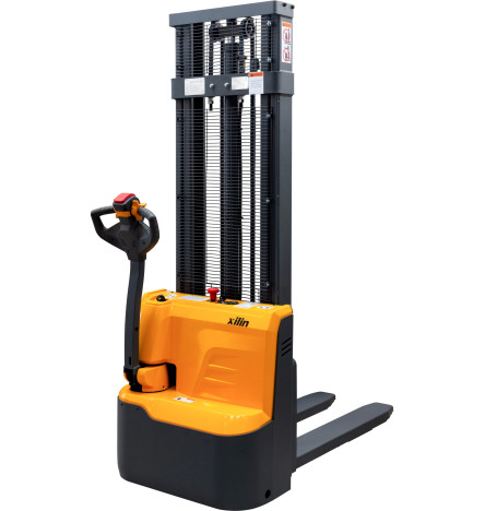 Електричний штабелер CDD10RE, 1т 3,3м