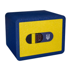 Сейф MSR.30.E SIGNAL BLUE