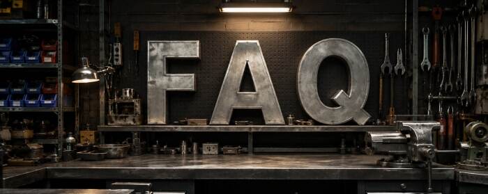 FAQ - Відповіді на поширені запитання