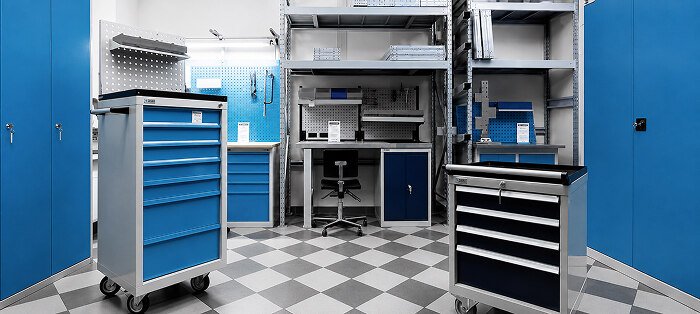 Порівняльна таблиця: тип → призначення → розміри → тип замка