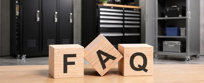 FAQ — Відповіді на поширені запитання
