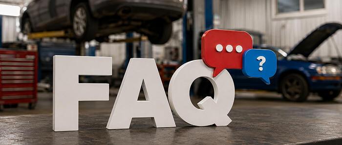 FAQ — Відповіді на поширені запитання