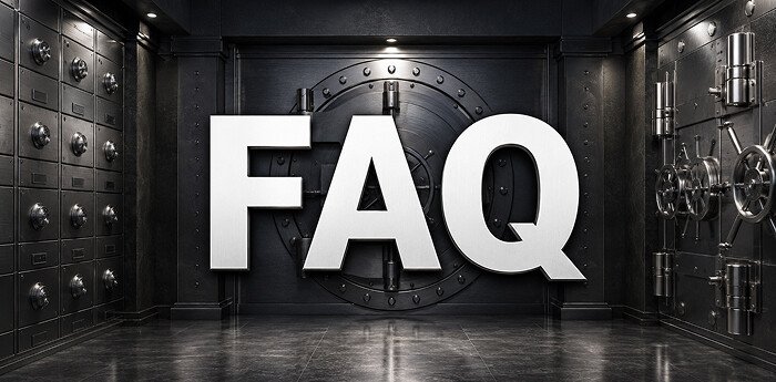 FAQ - Ответы на частые вопросы